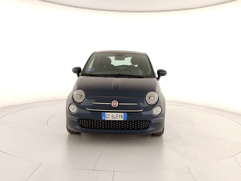 Fiat 500 usata a Caserta (2)