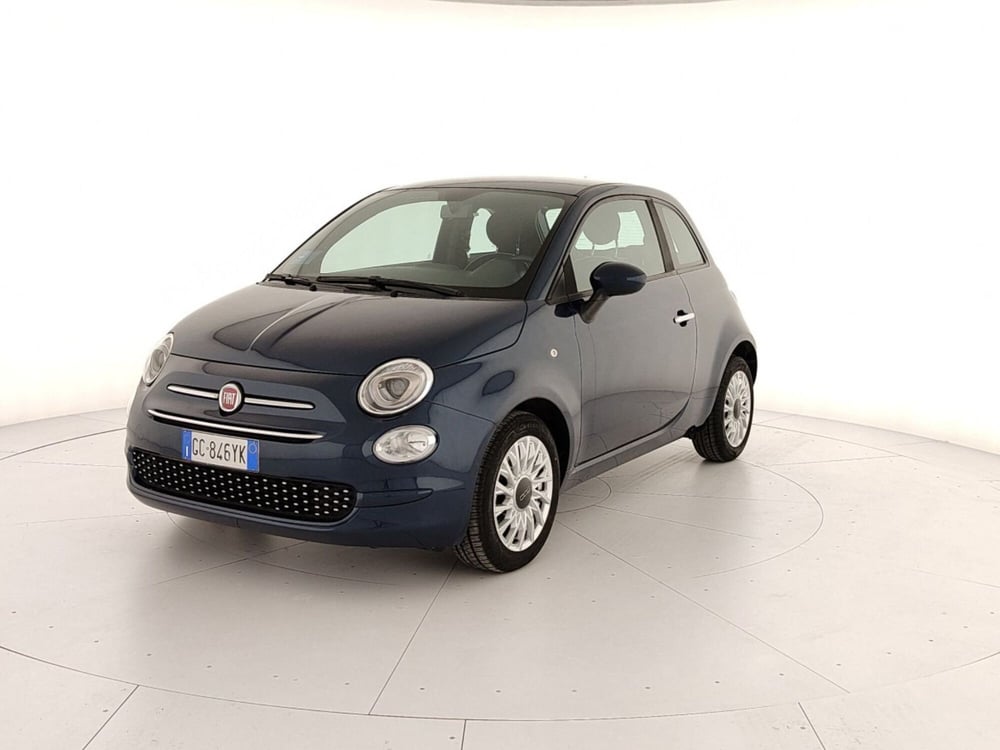 Fiat 500 usata a Caserta (3)