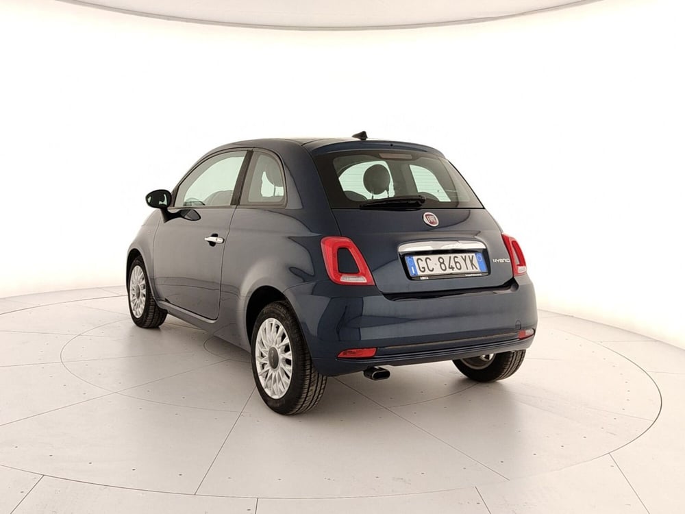 Fiat 500 usata a Caserta (4)
