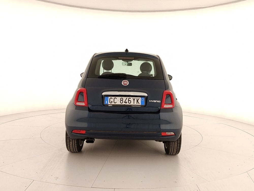 Fiat 500 usata a Caserta (5)