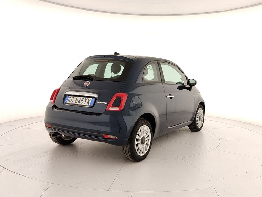 Fiat 500 usata a Caserta (6)