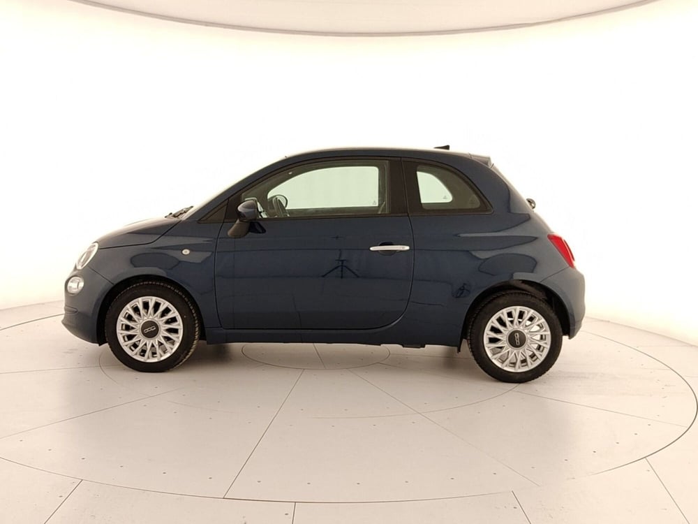 Fiat 500 usata a Caserta (7)