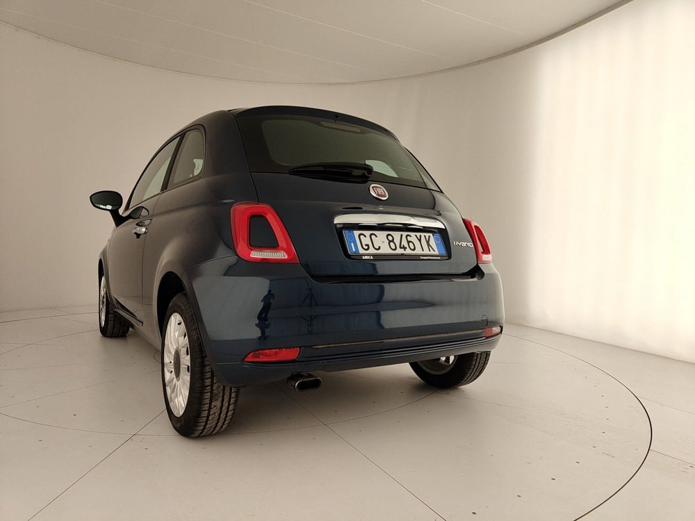 Fiat 500 usata a Caserta (8)