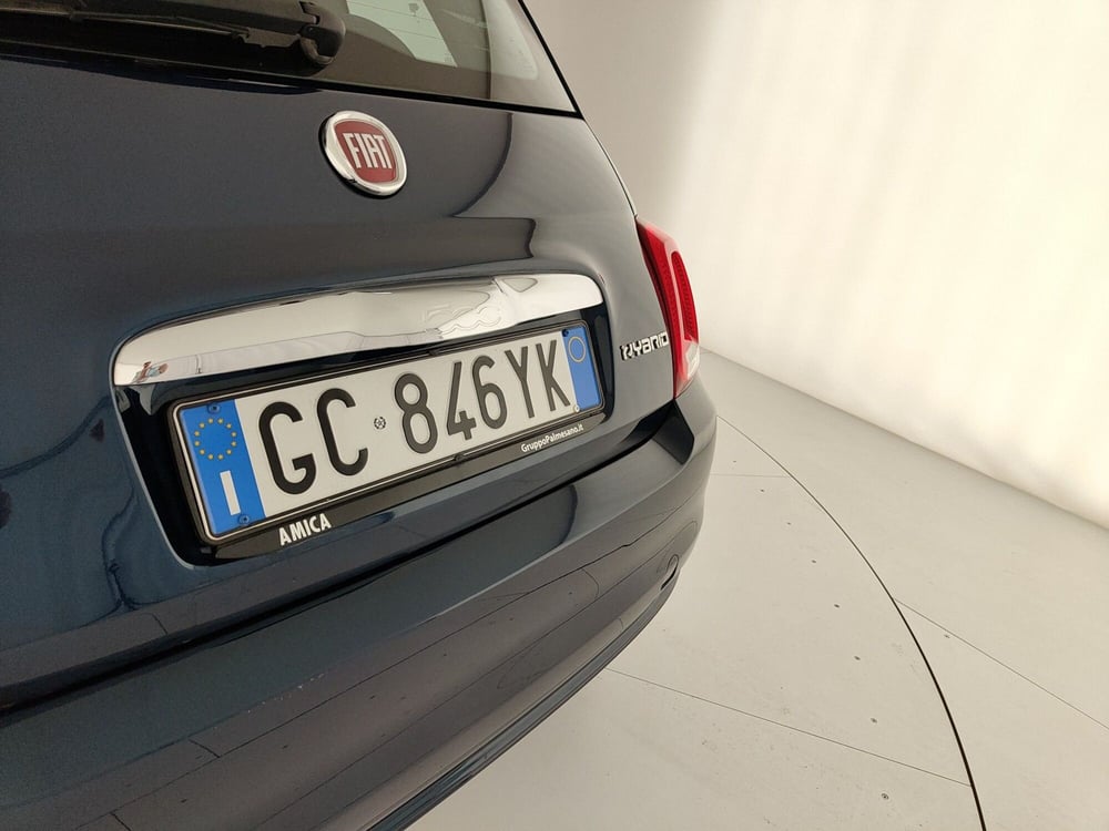 Fiat 500 usata a Caserta (9)