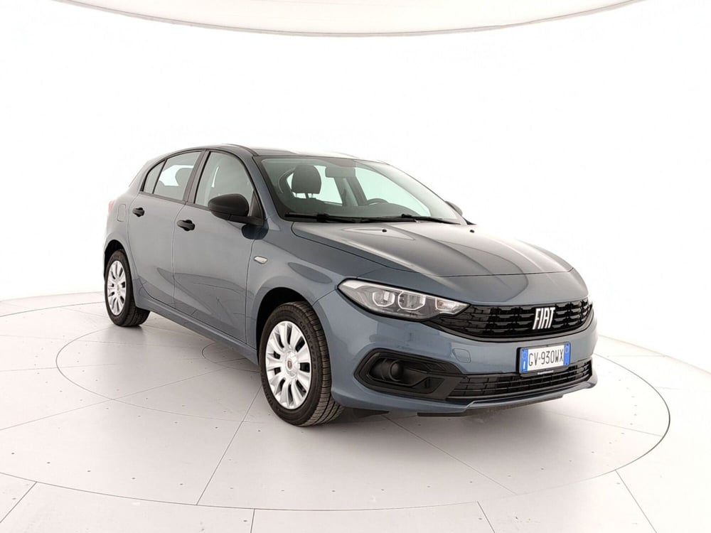 Fiat Tipo nuova a Caserta
