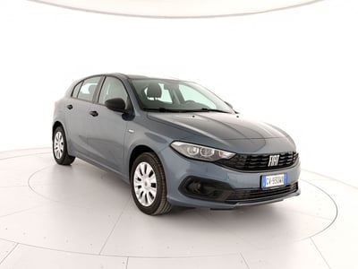 Fiat Tipo Tipo 5p 1.5 t4 hybrid (Red) 130cv dct nuova a Caserta