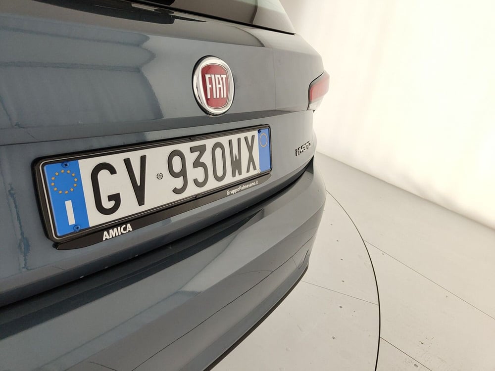 Fiat Tipo nuova a Caserta (10)