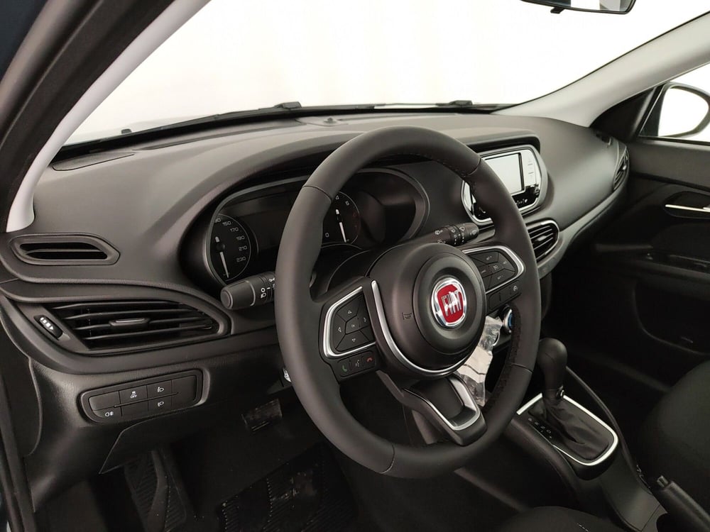 Fiat Tipo nuova a Caserta (20)