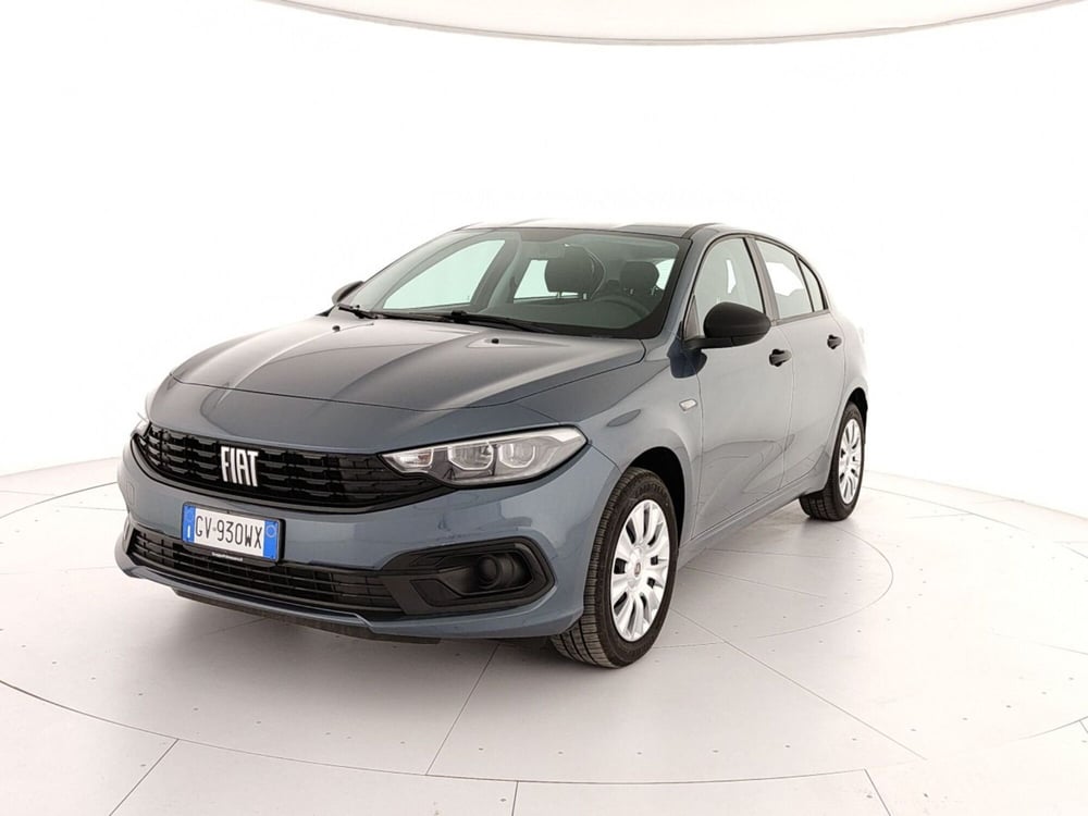 Fiat Tipo nuova a Caserta (3)