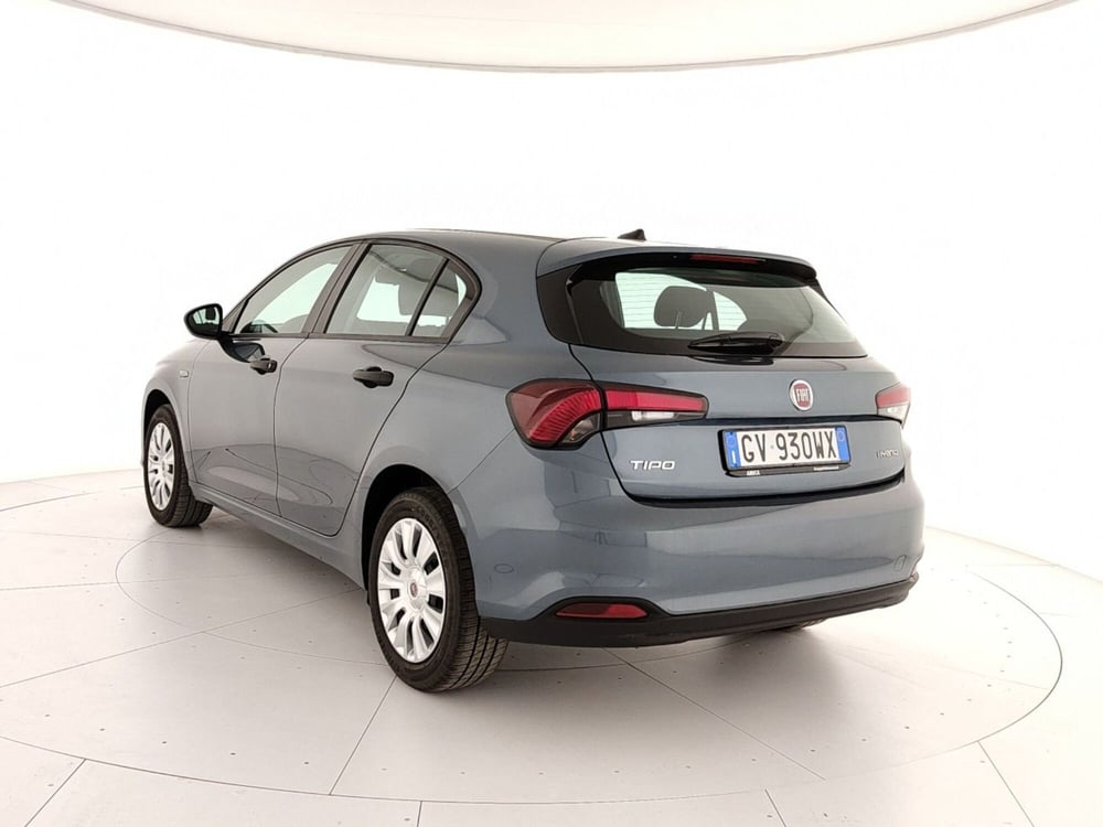 Fiat Tipo nuova a Caserta (4)