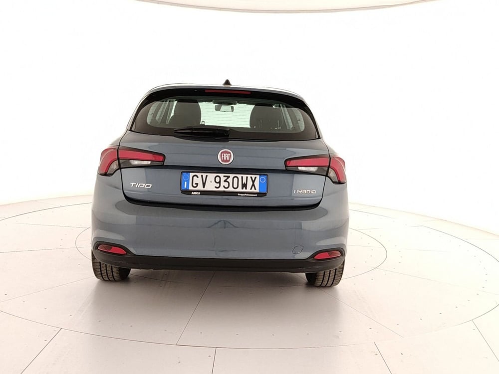 Fiat Tipo nuova a Caserta (5)