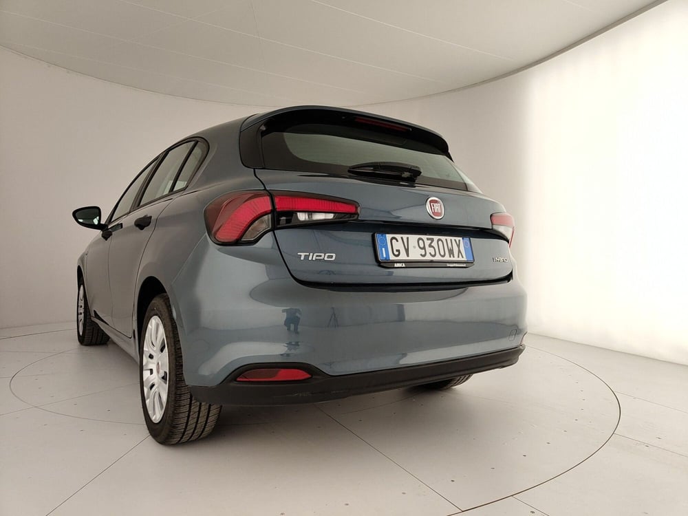 Fiat Tipo nuova a Caserta (9)