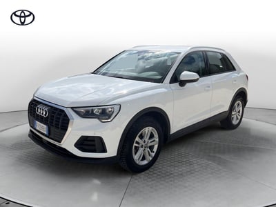 Audi Q3 Sportback 40 TFSI S tronic quattro edition del 2019 usata a Misterbianco