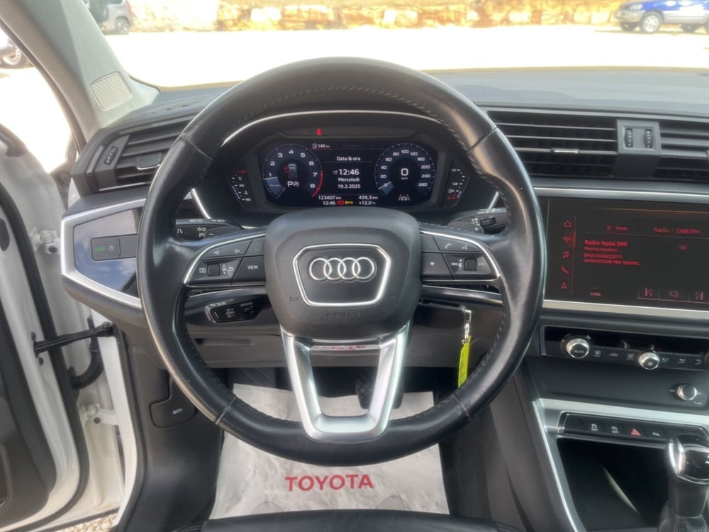 Audi Q3 Sportback usata a Catania (10)