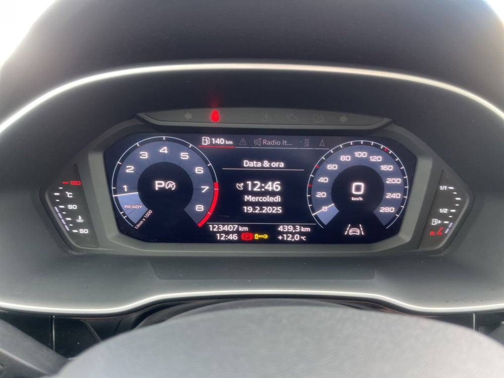 Audi Q3 Sportback usata a Catania (11)