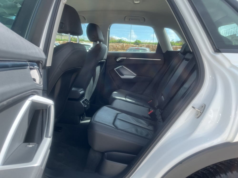 Audi Q3 Sportback usata a Catania (7)