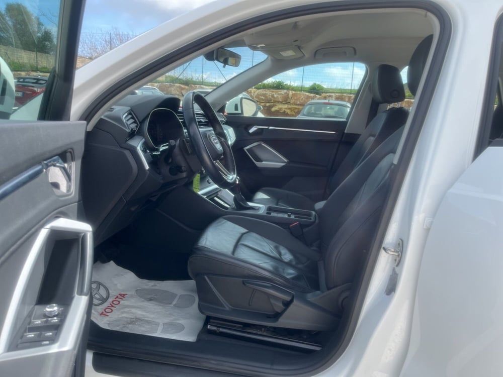 Audi Q3 Sportback usata a Catania (8)