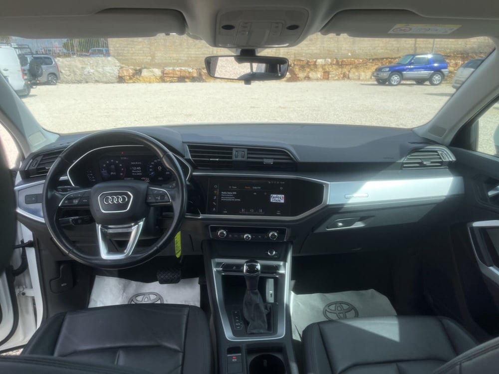 Audi Q3 Sportback usata a Catania (9)