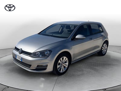 Volkswagen Golf 1.4 TSI 125 CV 5p. Highline BlueMotion Technology del 2016 usata a Ragusa