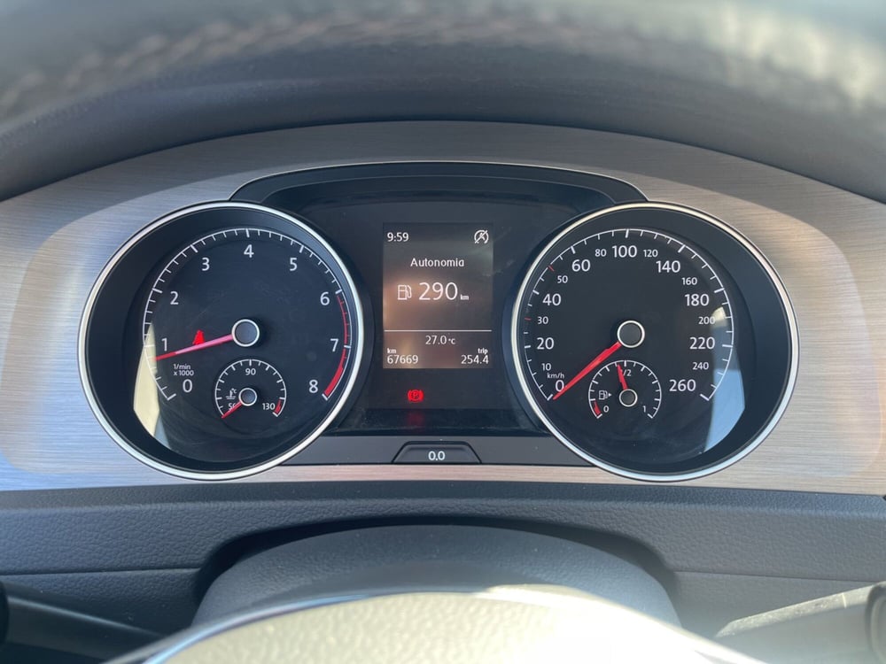 Volkswagen Golf usata a Ragusa (11)