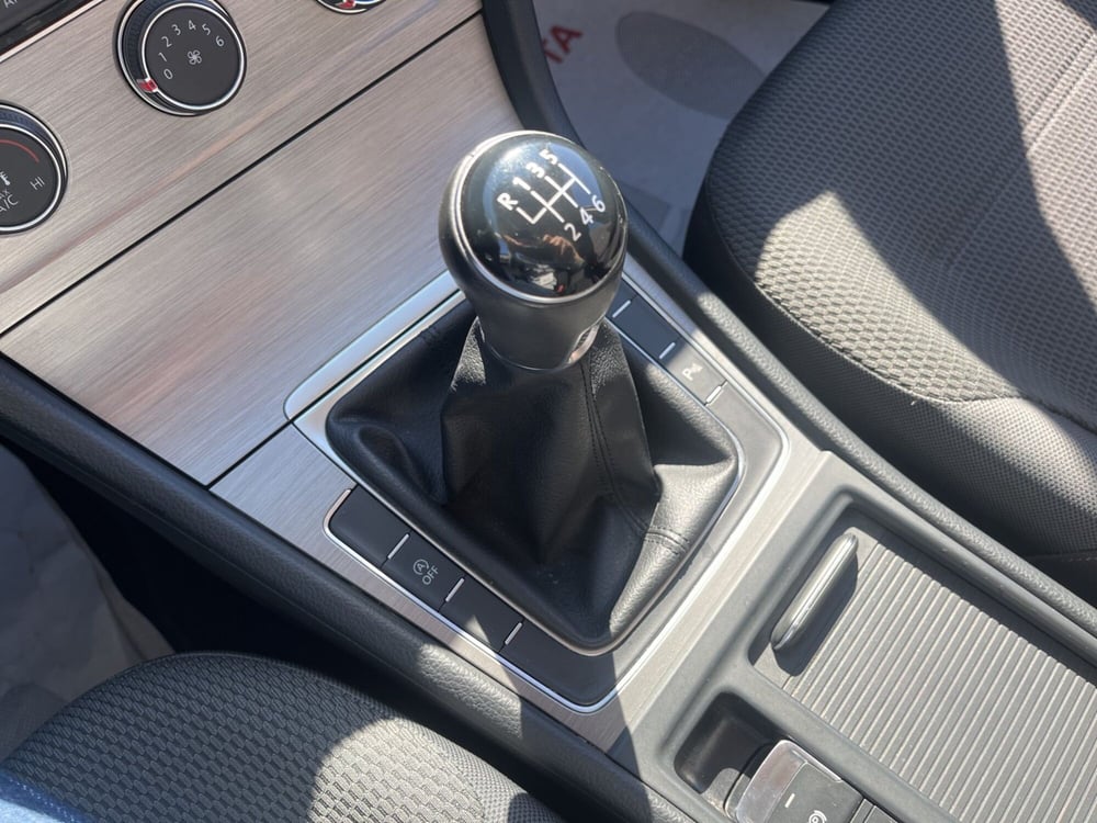 Volkswagen Golf usata a Ragusa (15)