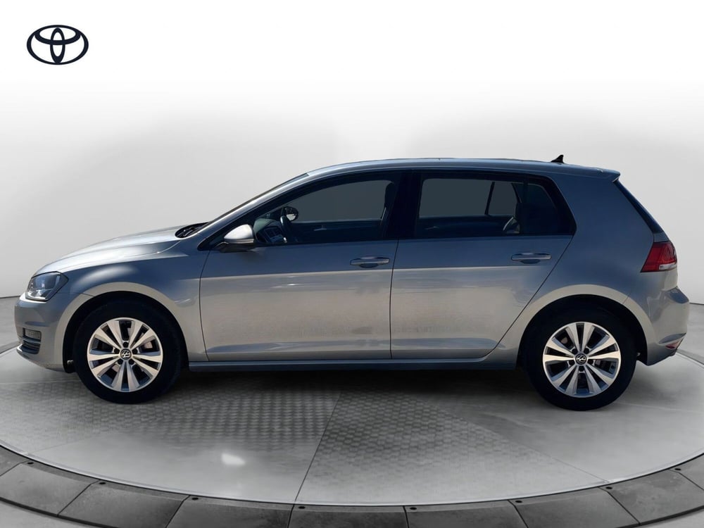 Volkswagen Golf usata a Ragusa (2)