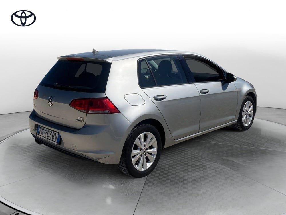 Volkswagen Golf usata a Ragusa (3)