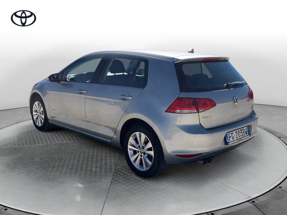 Volkswagen Golf usata a Ragusa (4)