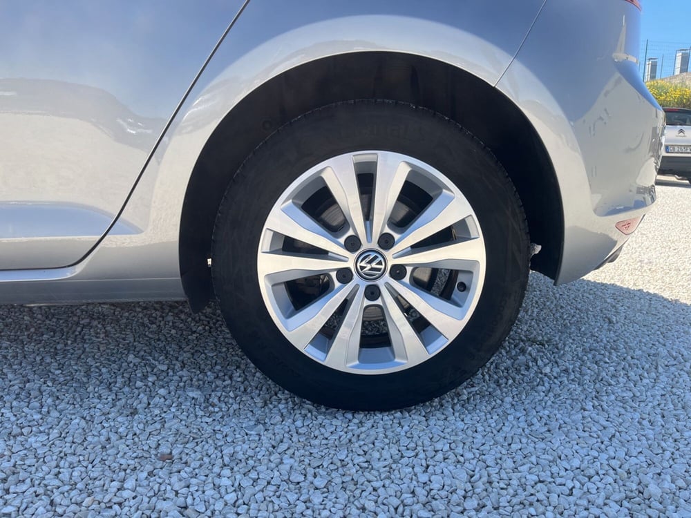 Volkswagen Golf usata a Ragusa (5)