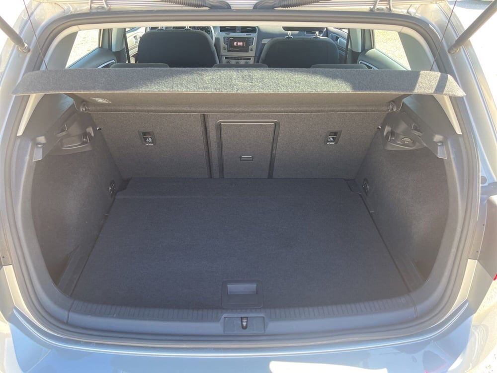 Volkswagen Golf usata a Ragusa (6)