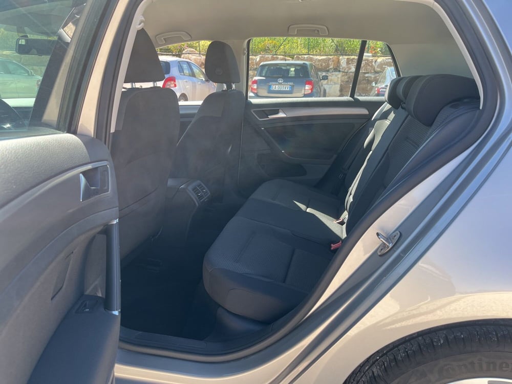 Volkswagen Golf usata a Ragusa (7)