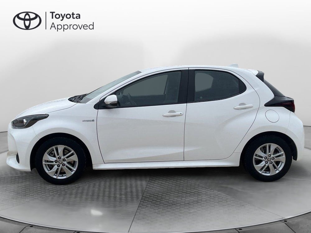 Toyota Yaris usata a Catania (2)
