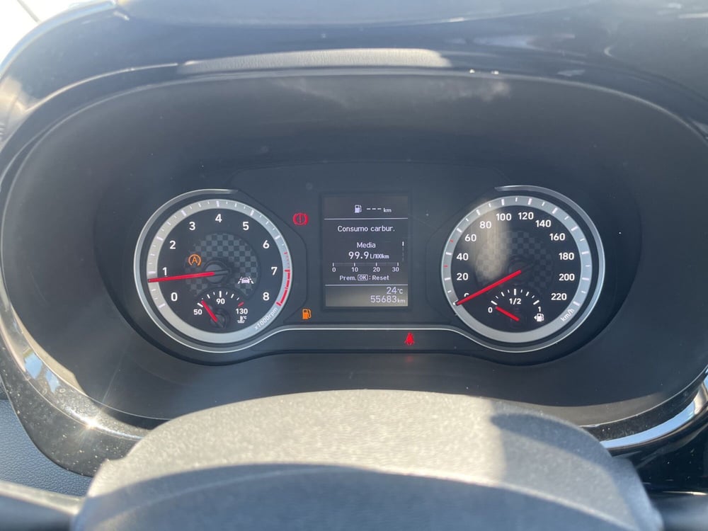 Hyundai i10 usata a Ragusa (11)