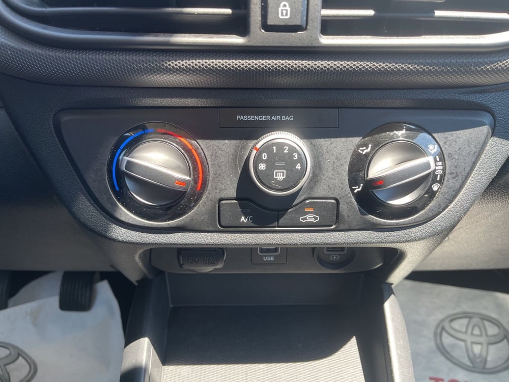 Hyundai i10 usata a Ragusa (13)