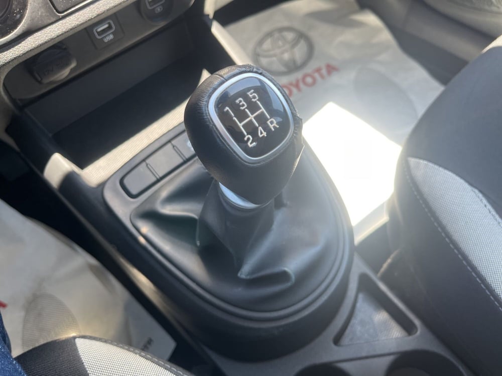 Hyundai i10 usata a Ragusa (14)