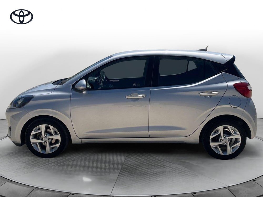 Hyundai i10 usata a Ragusa (2)
