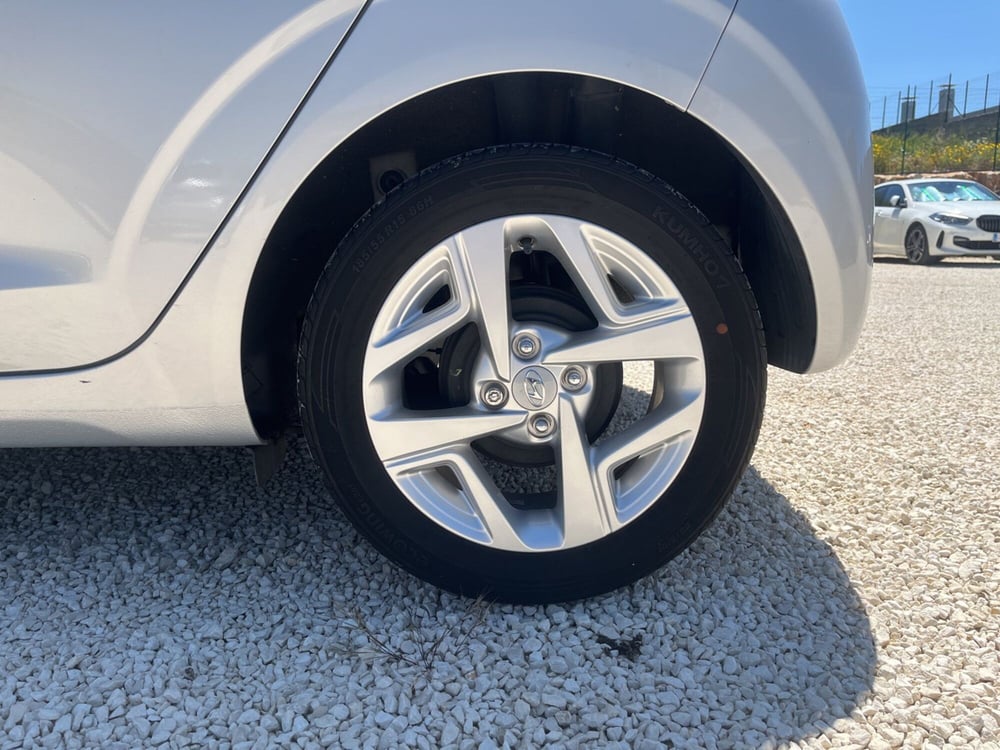 Hyundai i10 usata a Ragusa (5)