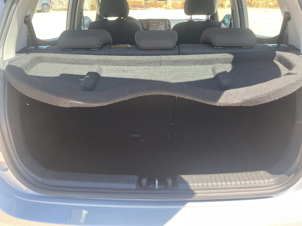 Hyundai i10 usata a Ragusa (6)