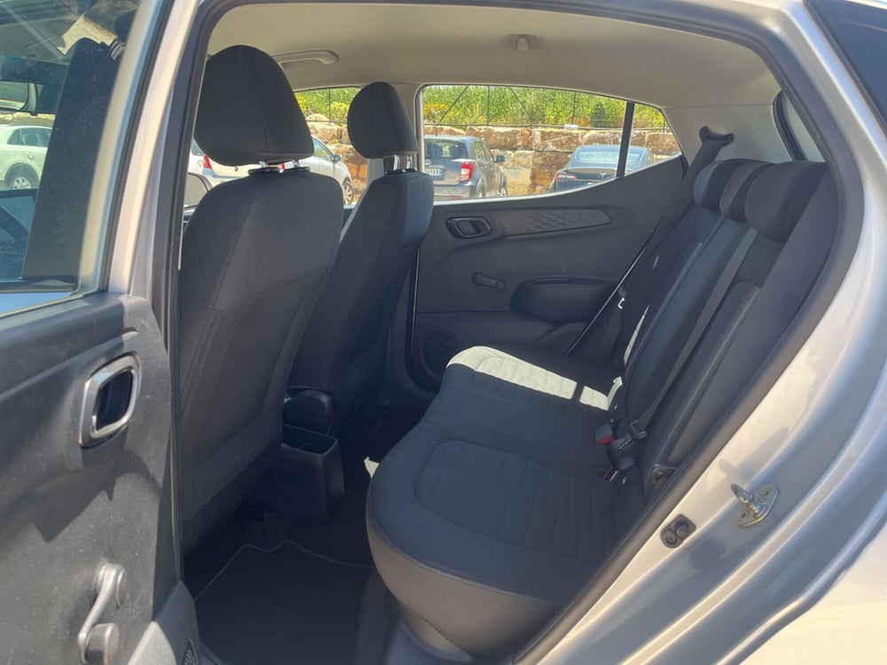 Hyundai i10 usata a Ragusa (7)