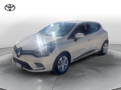 Renault Clio 1.2 75CV 5 porte Zen del 2017 usata a Ragusa