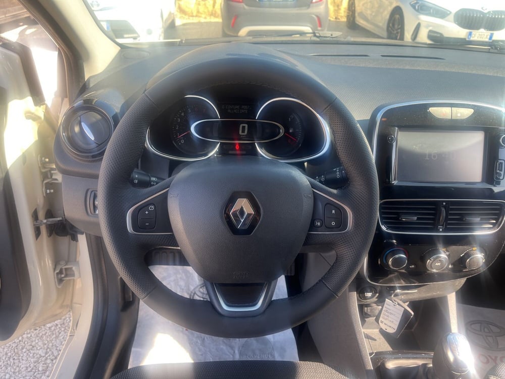 Renault Clio usata a Ragusa (10)