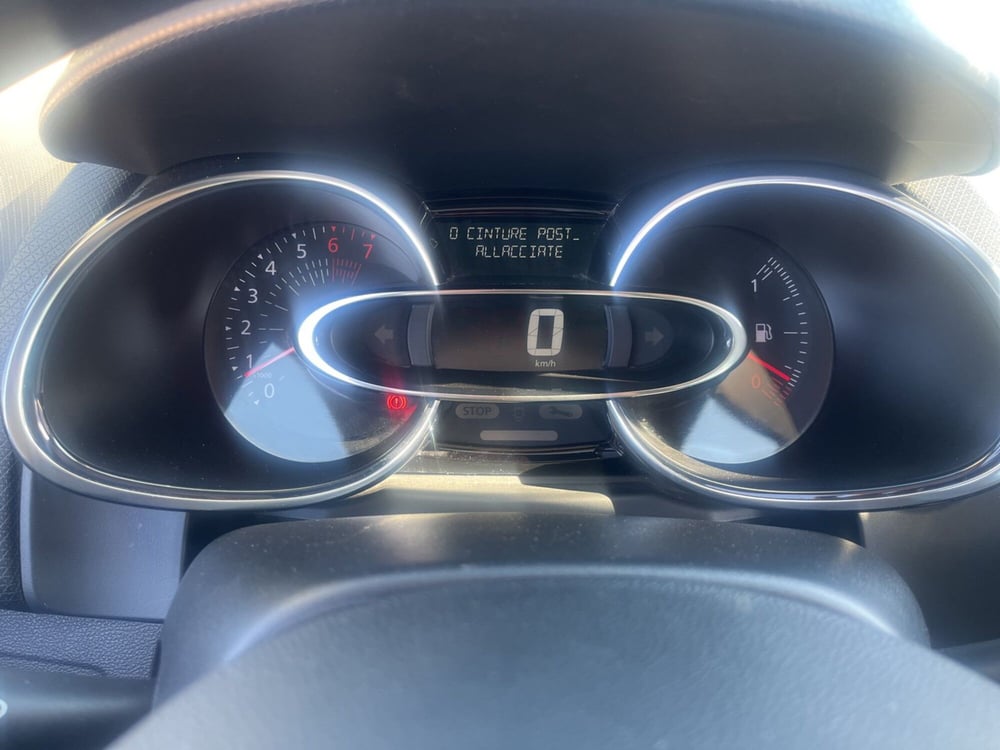 Renault Clio usata a Ragusa (11)