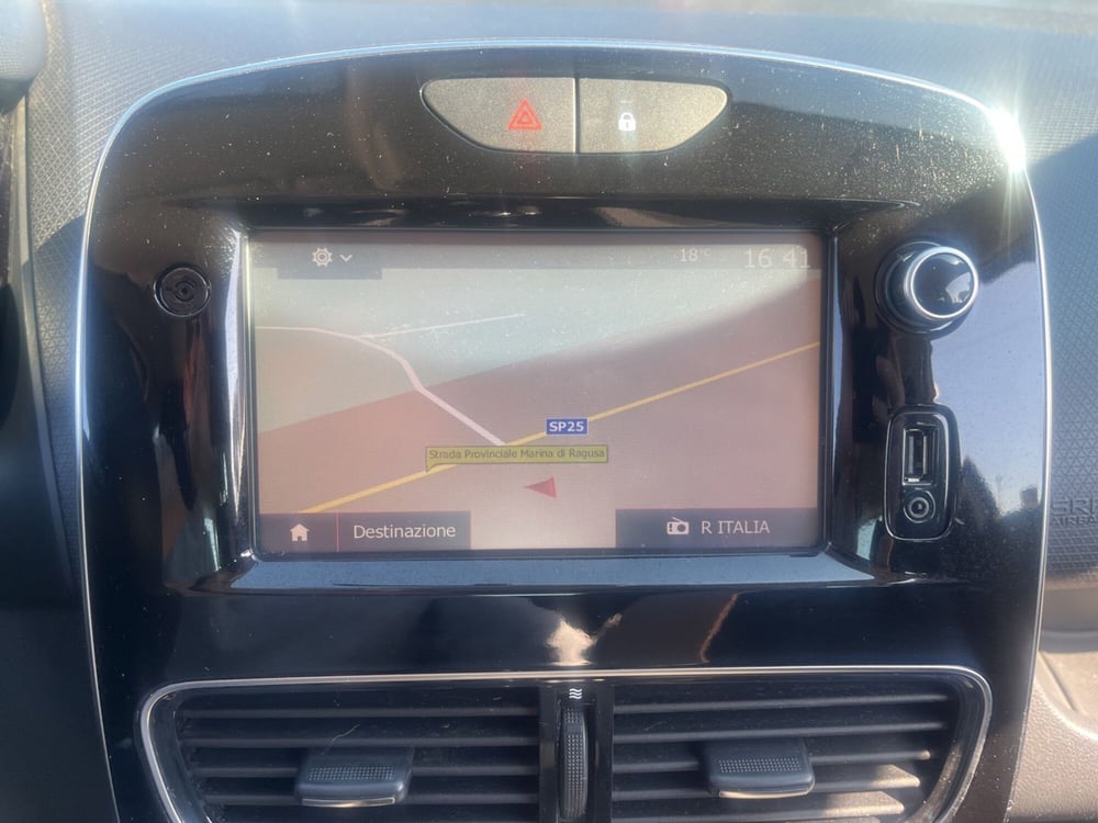 Renault Clio usata a Ragusa (13)