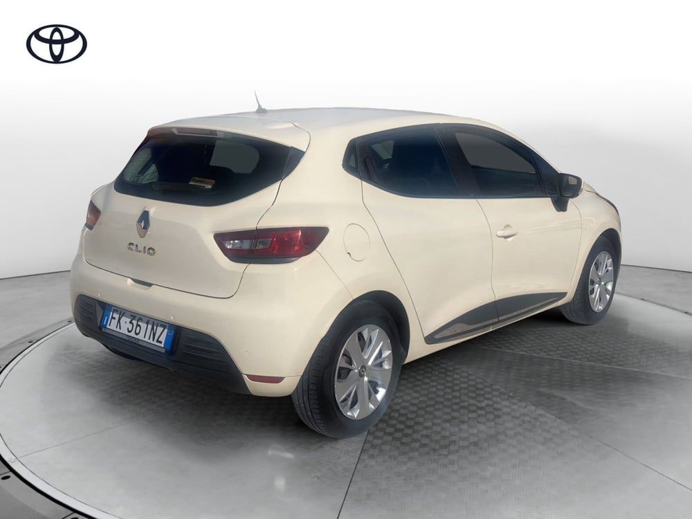 Renault Clio usata a Ragusa (3)