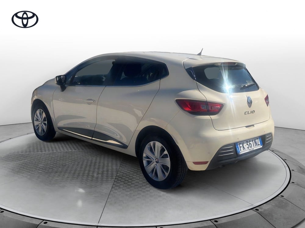Renault Clio usata a Ragusa (4)