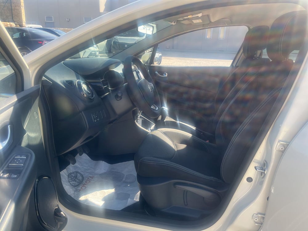 Renault Clio usata a Ragusa (8)