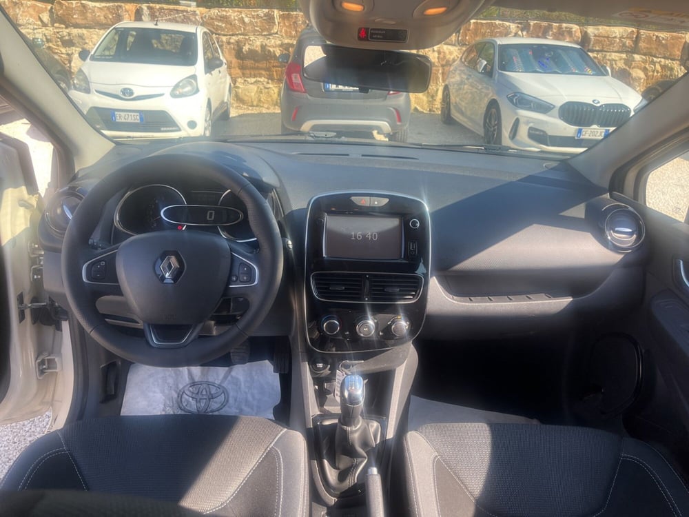 Renault Clio usata a Ragusa (9)
