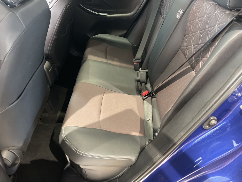 Toyota Yaris Cross usata a Catania (7)