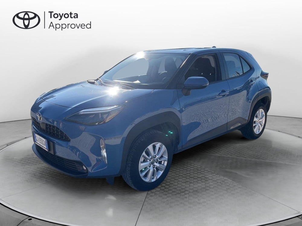 Toyota Yaris Cross usata a Ragusa