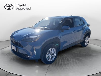 Toyota Yaris Cross 1.5 Hybrid 5p. E-CVT Active del 2022 usata a Ragusa
